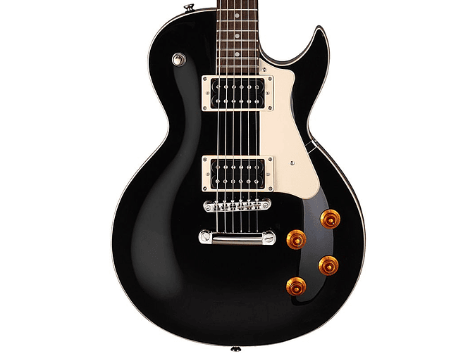 CORT CR100 BK Guitarra Elétrica 2