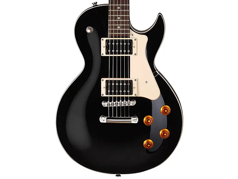 Cort CR100 BK (Classic Rock) Guitarra Elétrica 2