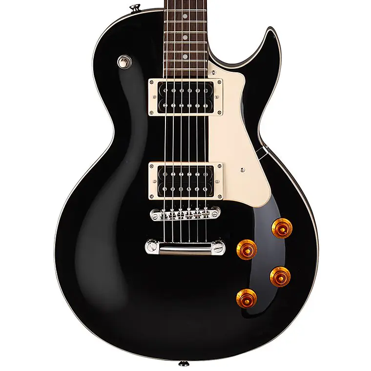 Cort CR100 BK (Classic Rock) Guitarra Elétrica 2