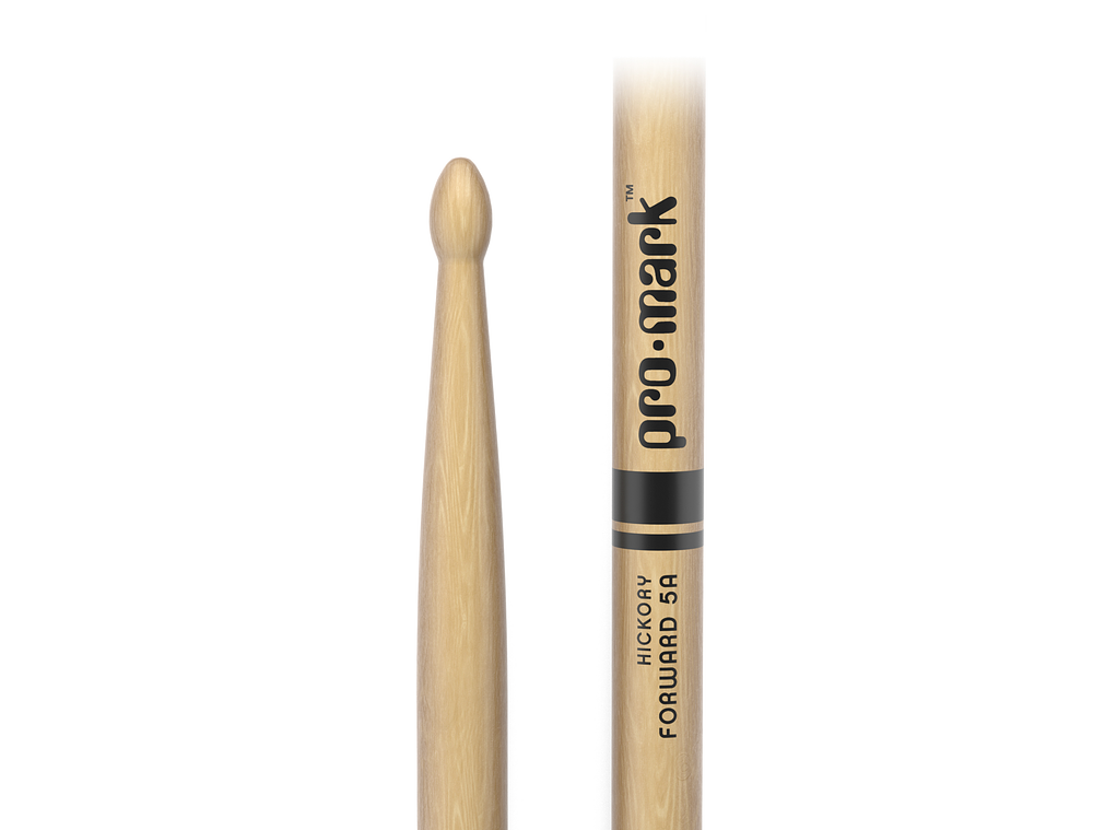 ProMark Forward 5A Hickory Wood Tip 1
