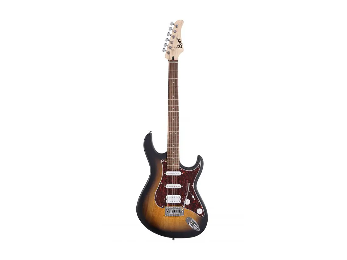 Cort G110 OPSB Guitarra Elétrica 1