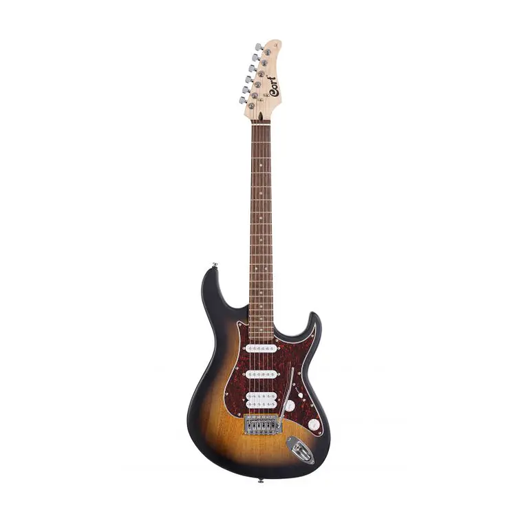 Cort G110 OPSB Guitarra Elétrica 1