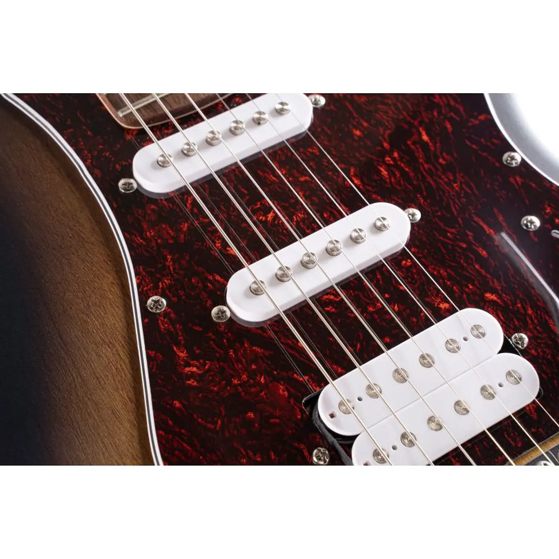 Cort G110 OPSB Guitarra Elétrica 5