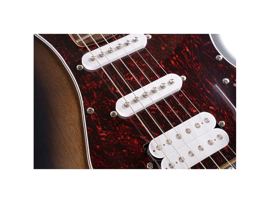 Cort G110 OPSB Guitarra Elétrica 5