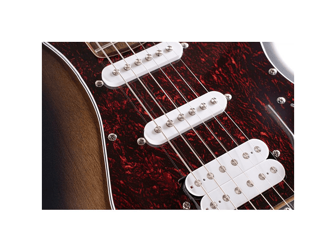 CORT G110 OPSB Guitarra Elétrica 5