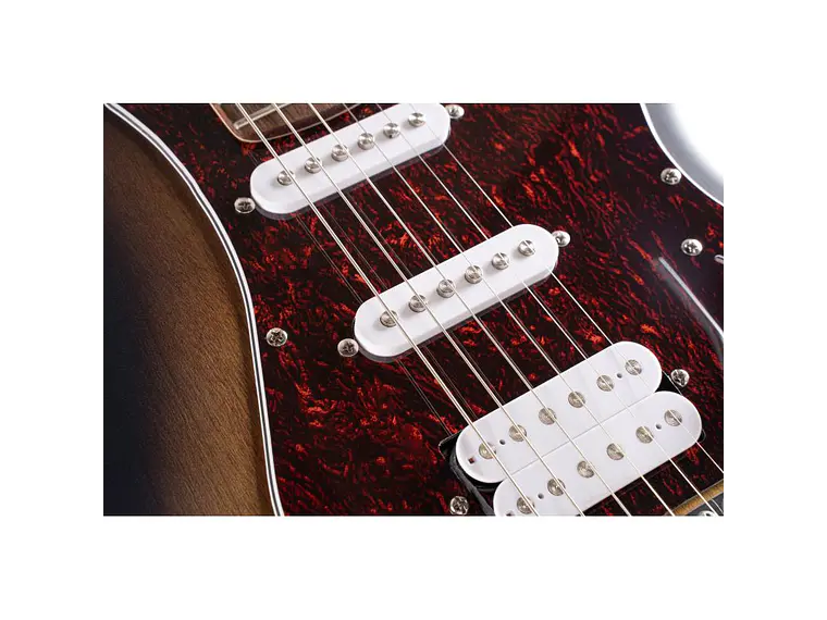 Cort G110 OPSB Guitarra Elétrica 5