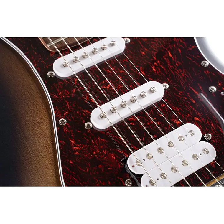 Cort G110 OPSB Guitarra Elétrica 5