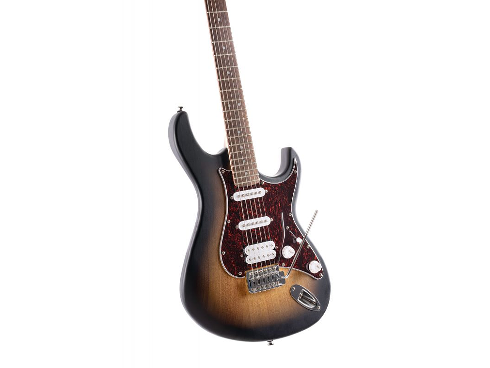 CORT G110 OPSB Guitarra Elétrica 3