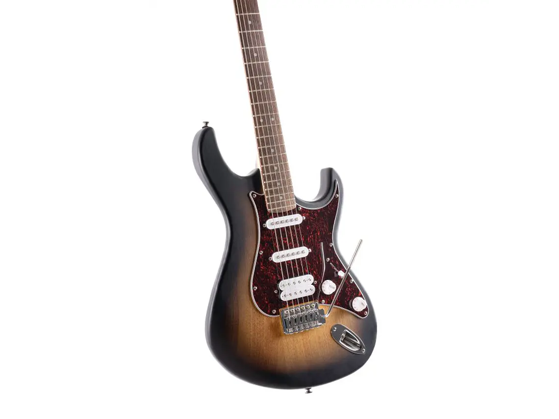 Cort G110 OPSB Guitarra Elétrica 3