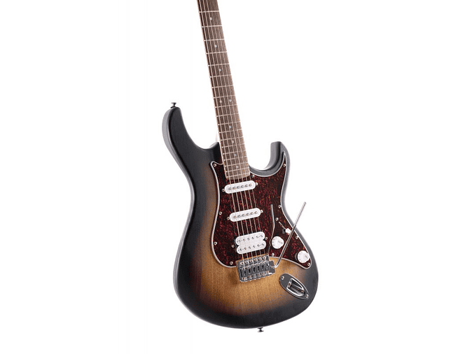 CORT G110 OPSB Guitarra Elétrica 3
