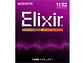 Elixir Nanoweb Custom Light 11-52 - Thumbnail 1