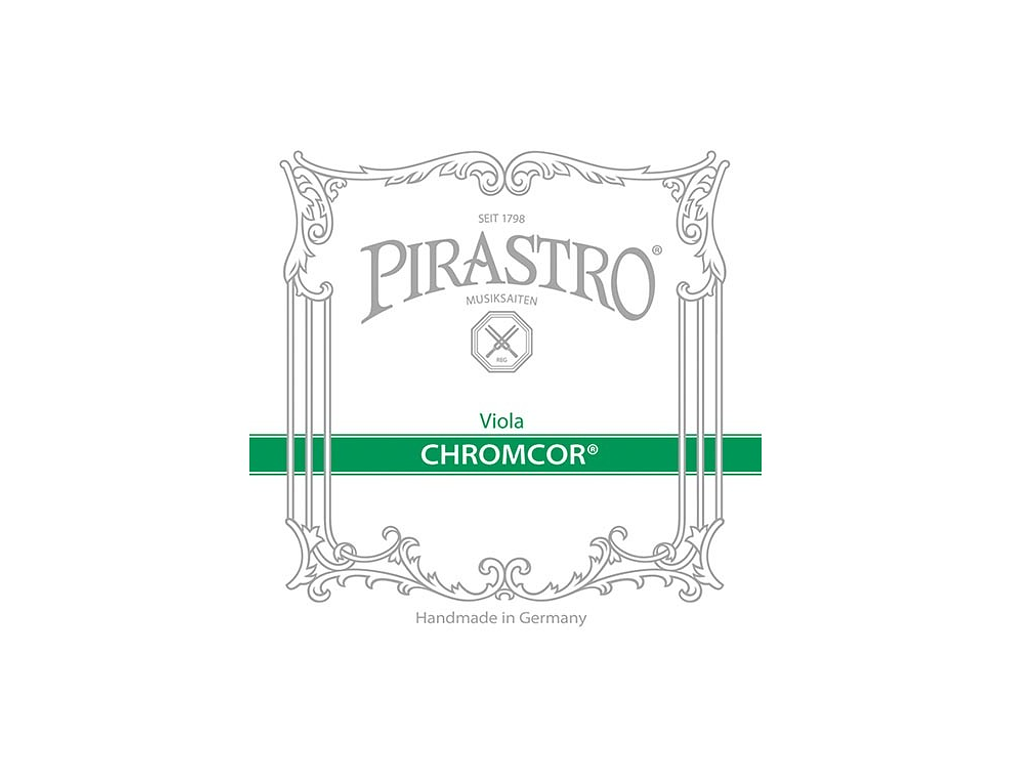 Pirastro Chromcor Bola desmontável 329120 - 1ª Lá 1
