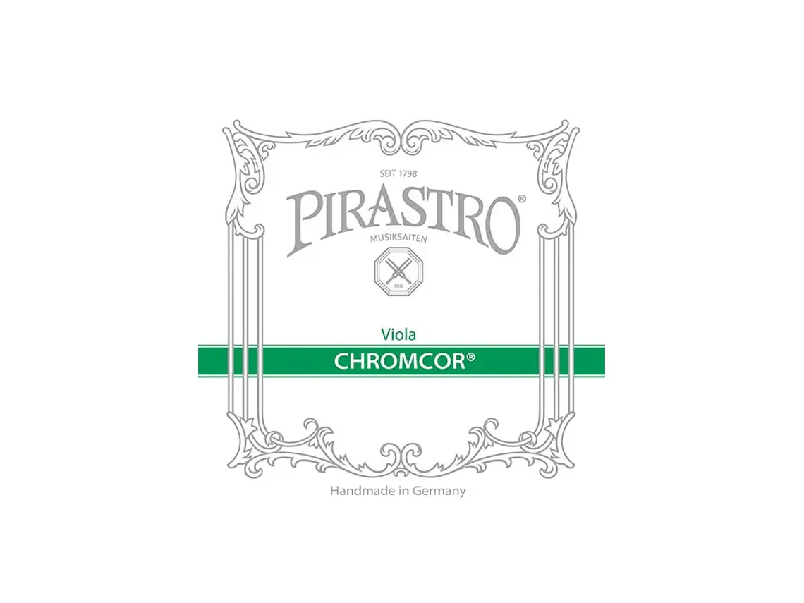 Pirastro Chromcor Bola desmontável 329120 - 1ª Lá 1