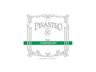 Pirastro Chromcor Bola desmontável 329120 - 1ª Lá