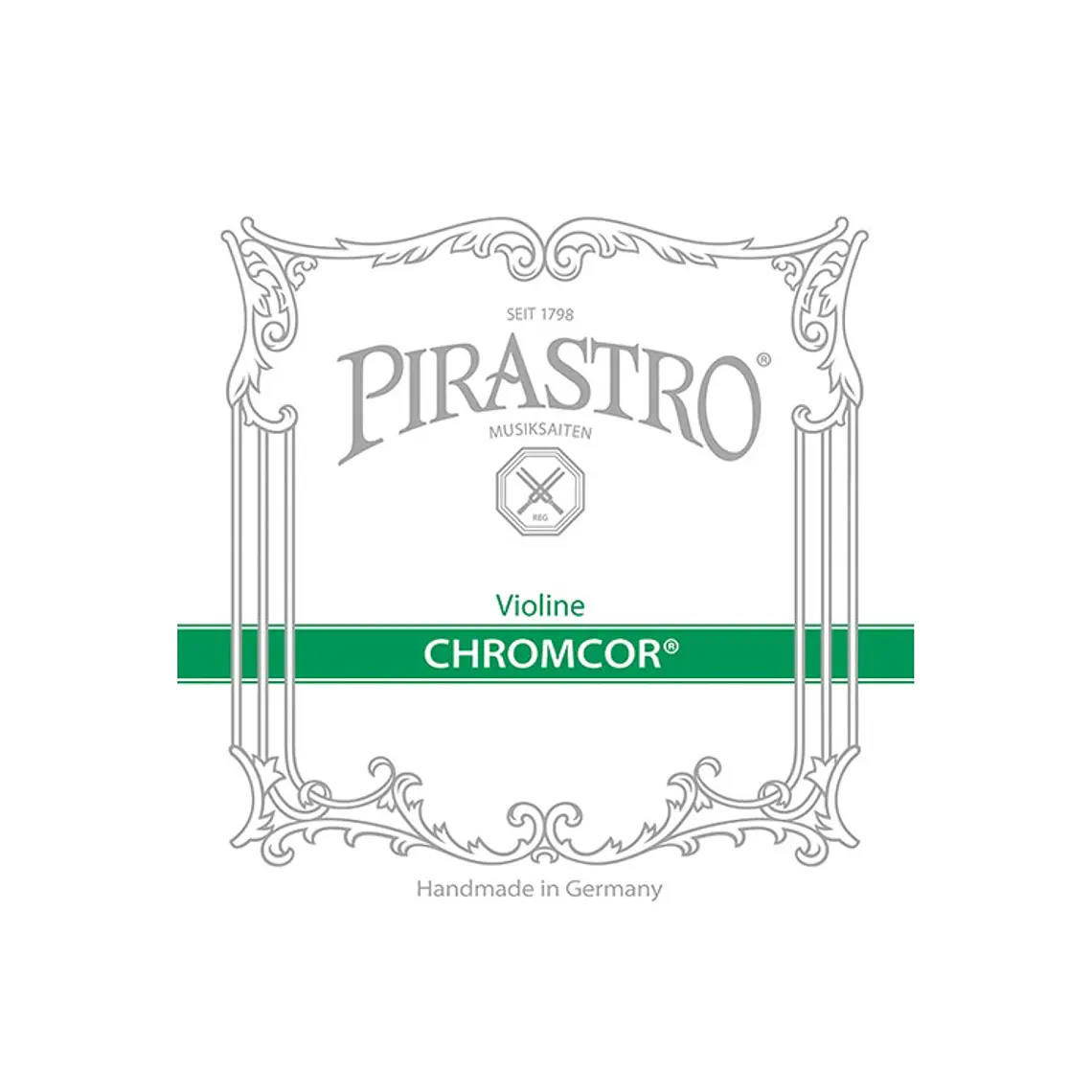 Jogo de Cordas de Violino Pirastro Chromcor 319020 Bola 4/4 Medium 1