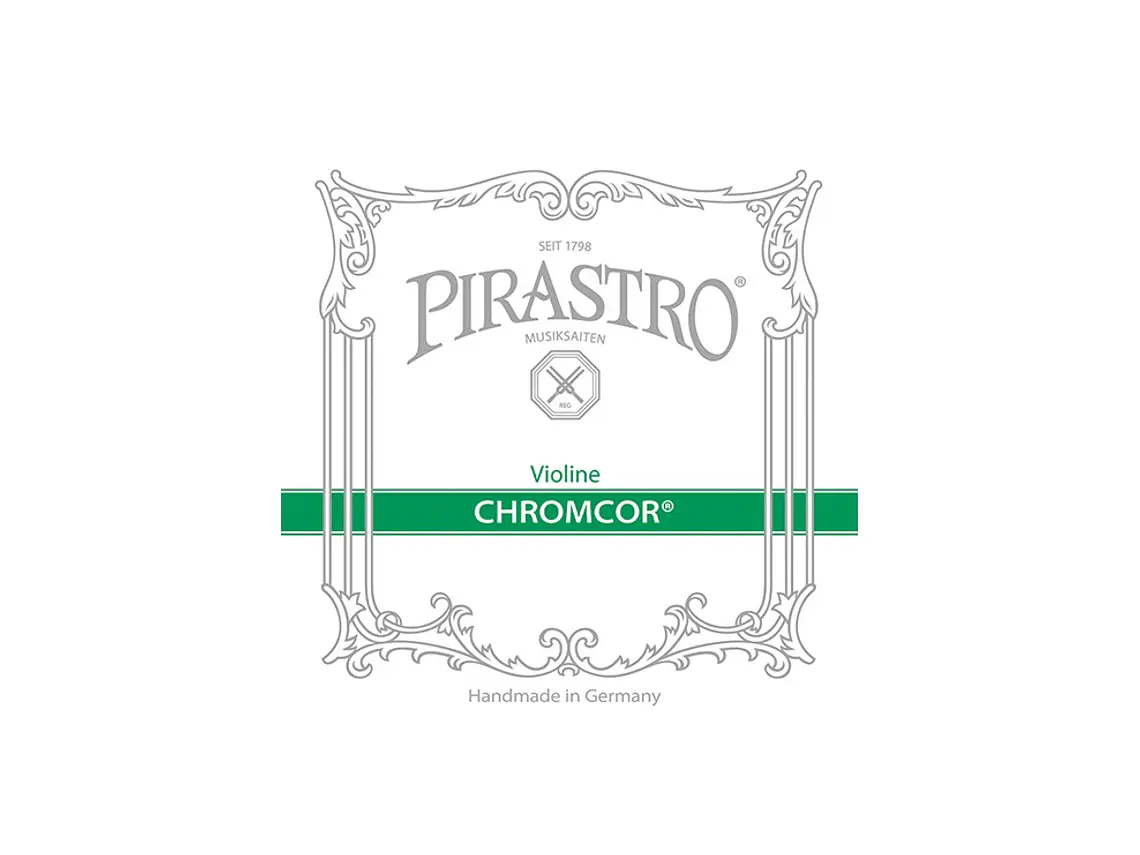 Jogo de Cordas de Violino Pirastro Chromcor 319020 Bola 4/4 Medium 1
