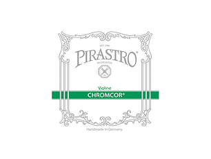 Jogo de Cordas de Violino Pirastro Chromcor 319020 Bola 4/4 Medium |