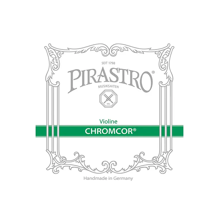 Jogo de Cordas de Violino Pirastro Chromcor 319020 Bola 4/4 Medium 1