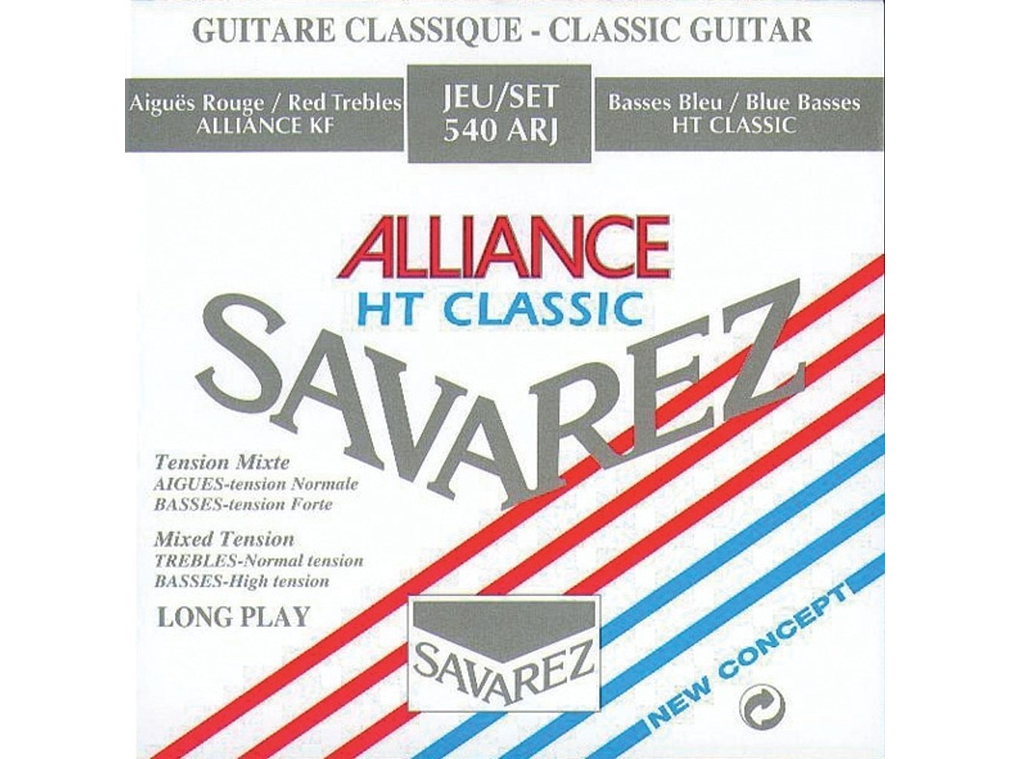 SAVAREZ Concert Alliance 540 1