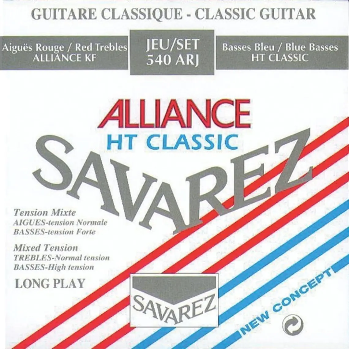 Savarez Concert Alliance 540 1