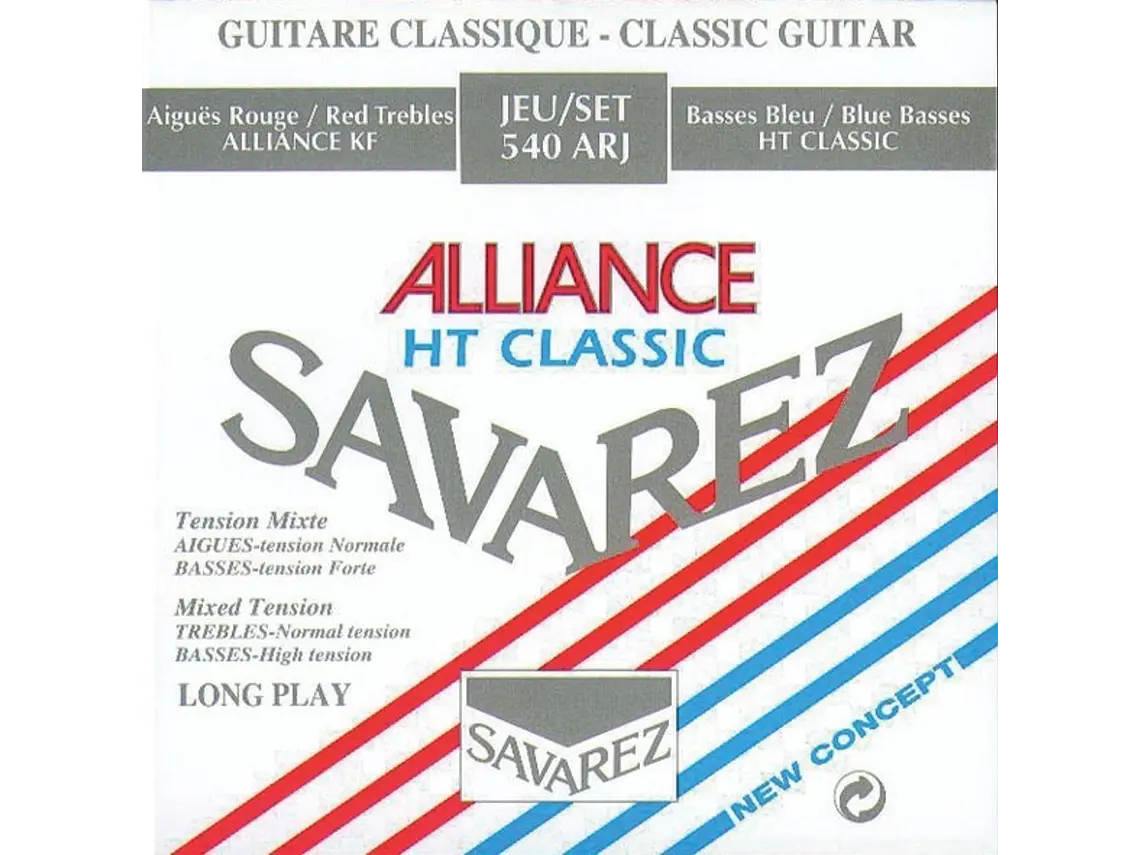 Savarez Concert Alliance 540 1