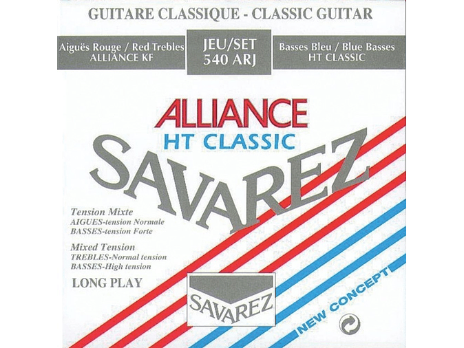 SAVAREZ Concert Alliance 540 1