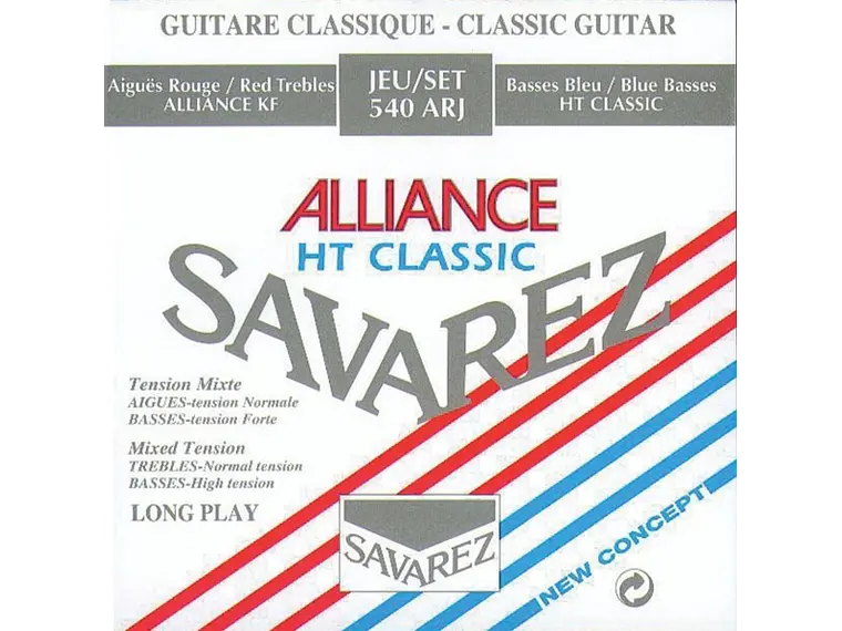 Savarez Concert Alliance 540 1
