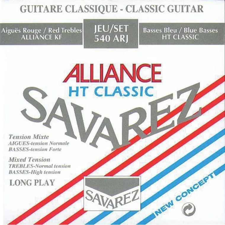 Savarez Concert Alliance 540 1