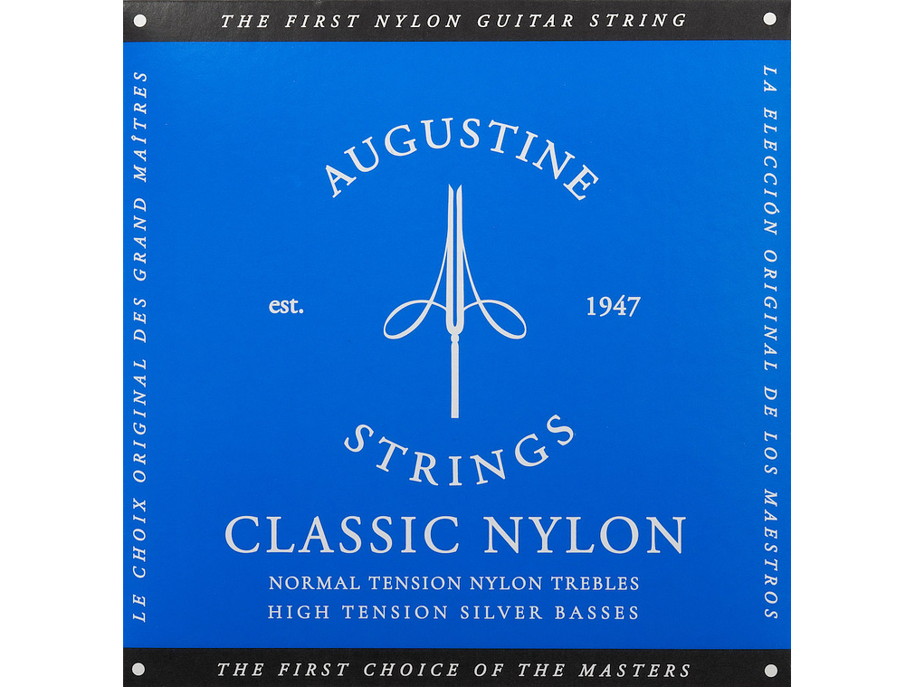  AUGUSTINE Classic Label Set Classic Blue 1