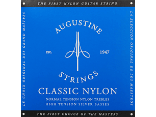  AUGUSTINE Classic Label Set Classic Blue