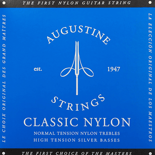  AUGUSTINE Classic Label Set Classic Blue