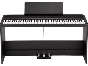 KORG B2 +SP com móvel e três pedais