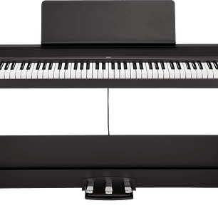 KORG B2 +SP com móvel e três pedais