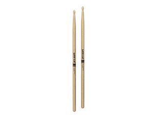 Baquetas Promark Forward 7A HICKORY Wood Tip