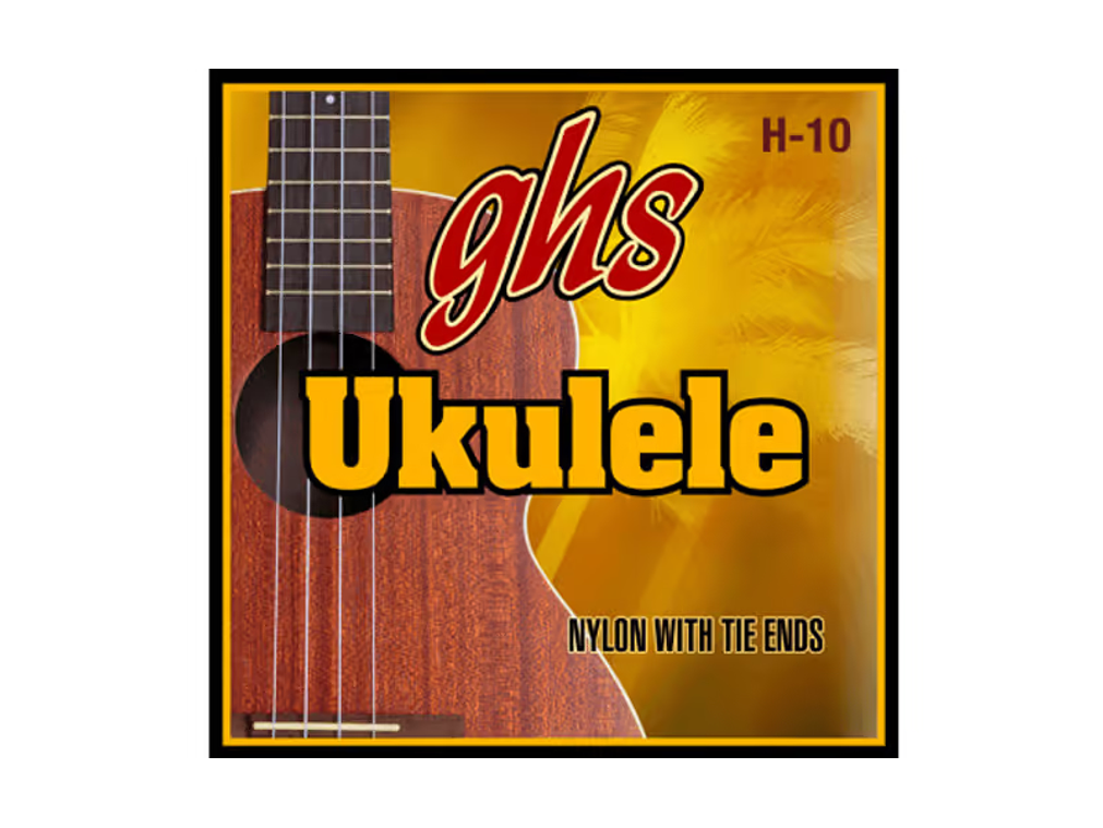 GHS Ukulele Soprano CONCERT- 25-32-36-28 1