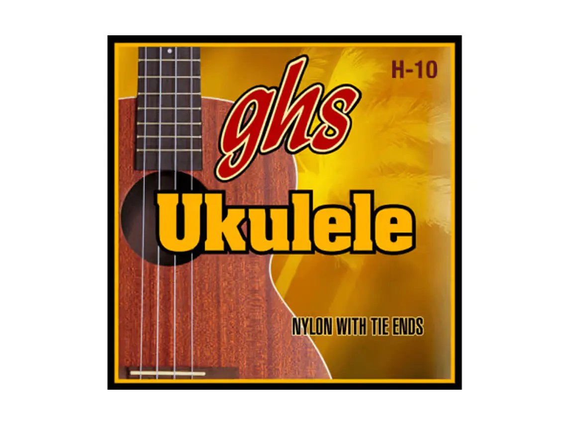 GHS Ukulele Soprano CONCERT- 25-32-36-28 1