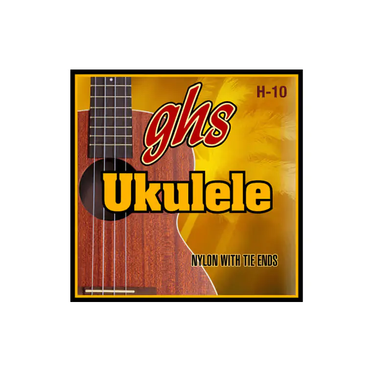 GHS Ukulele Soprano CONCERT- 25-32-36-28 1