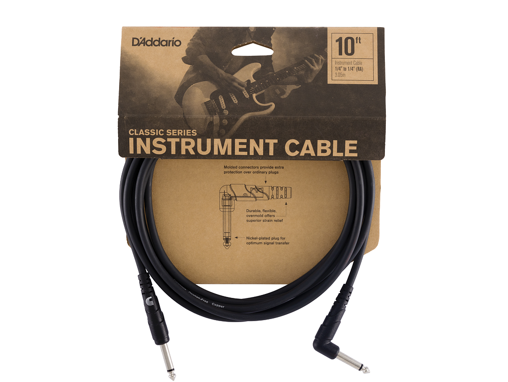 D'Addario PW-CGTRA-10 - 3 metros 2