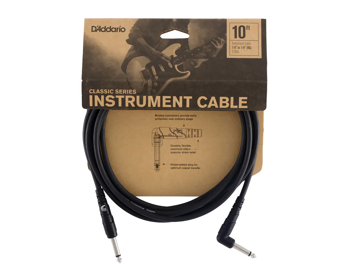 D'Addario PW-CGTRA-10 - 3 metros 2