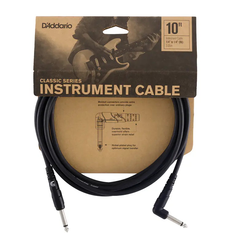 D'Addario PW-CGTRA-10 - 3 metros 2