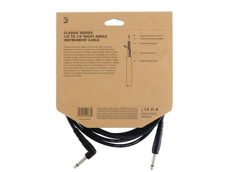 D'Addario PW-CGTRA-10 - 3 metros 3