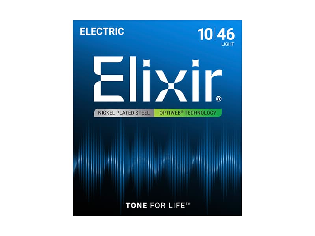 Elixir Optiweb Light 10-46 1