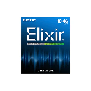 Elixir Optiweb Light 10-46