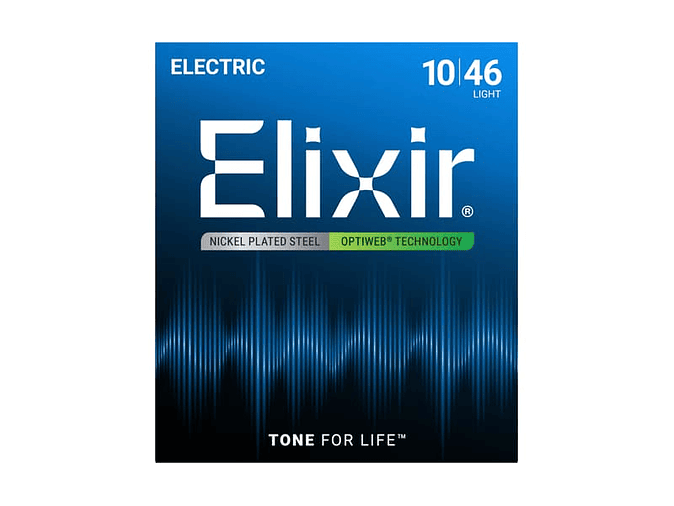 Elixir Optiweb Light 10-46 1