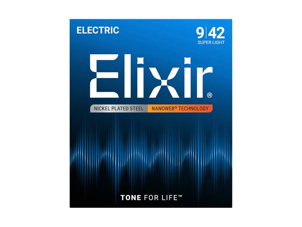 Elixir Nanoweb XL 09-42 1