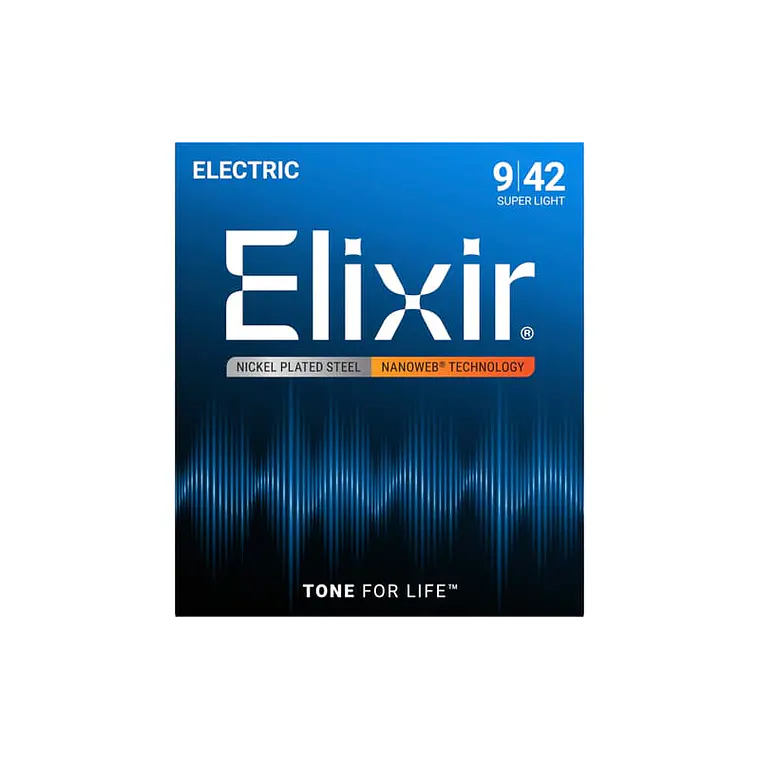 Elixir Nanoweb XL 09-42 1