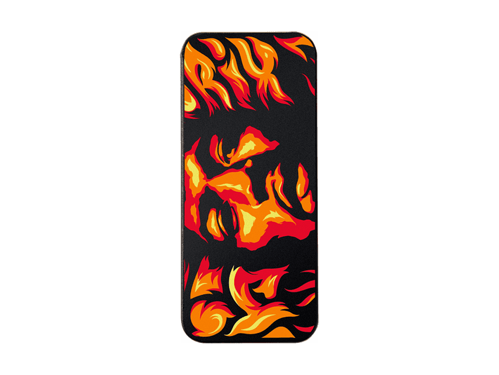 Dunlop Jimi Hendrix Voodo Fire - 6 unidades 2