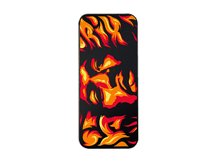 Dunlop Jimi Hendrix Voodo Fire - 6 unidades