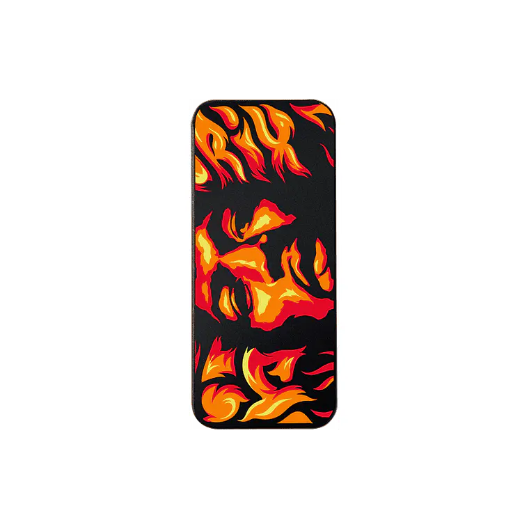 Dunlop Jimi Hendrix Voodo Fire - 6 unidades 2