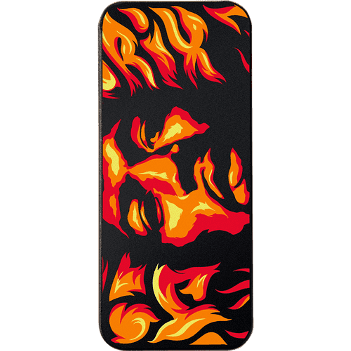 Dunlop Jimi Hendrix Voodo Fire - 6 unidades 2